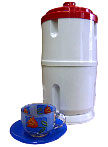 Фильтр для воды БСЛ-Мед-1 - лучший очиститель воды для здоровья Вашей семьи!
